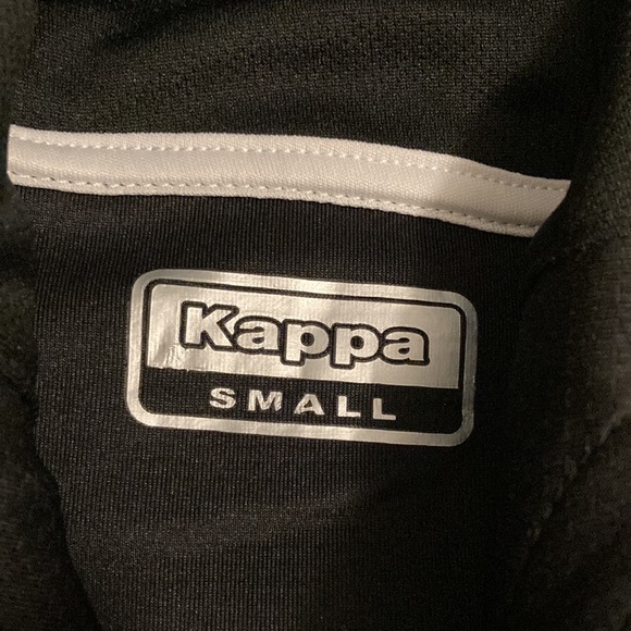 Kappa Maccabi South Africa Hoodie - Picture 7 of 10